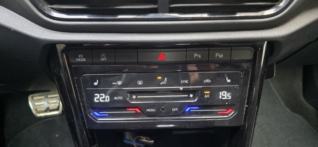 Volkswagen T-roc Cabrio r-line