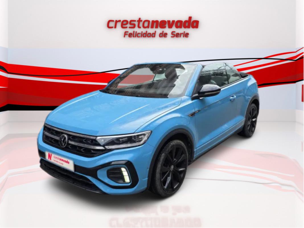 Volkswagen T-roc Cabrio r-line