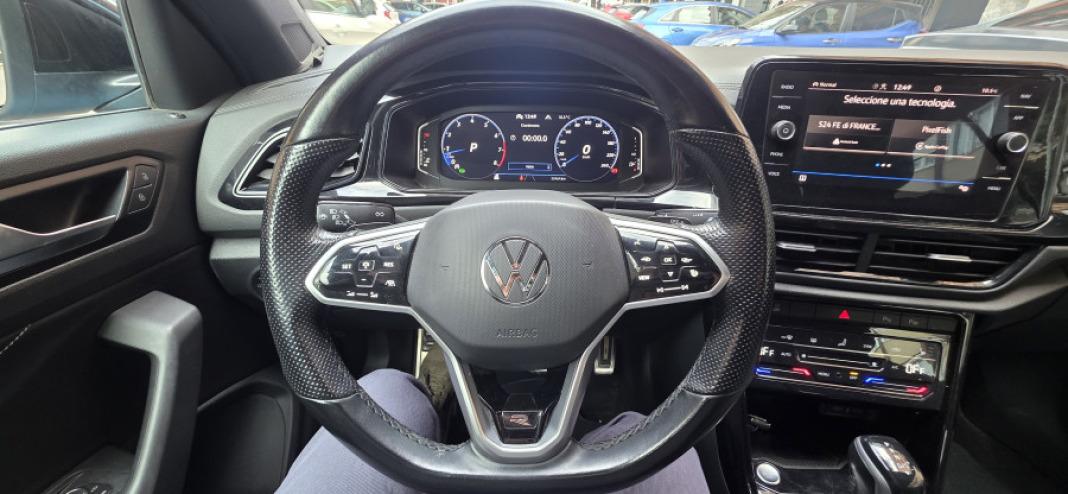 Volkswagen T-roc Cabrio r-line