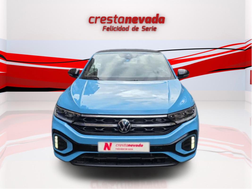 Volkswagen T-roc Cabrio r-line