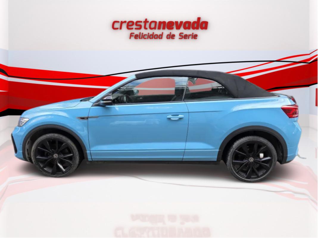 Volkswagen T-roc Cabrio r-line