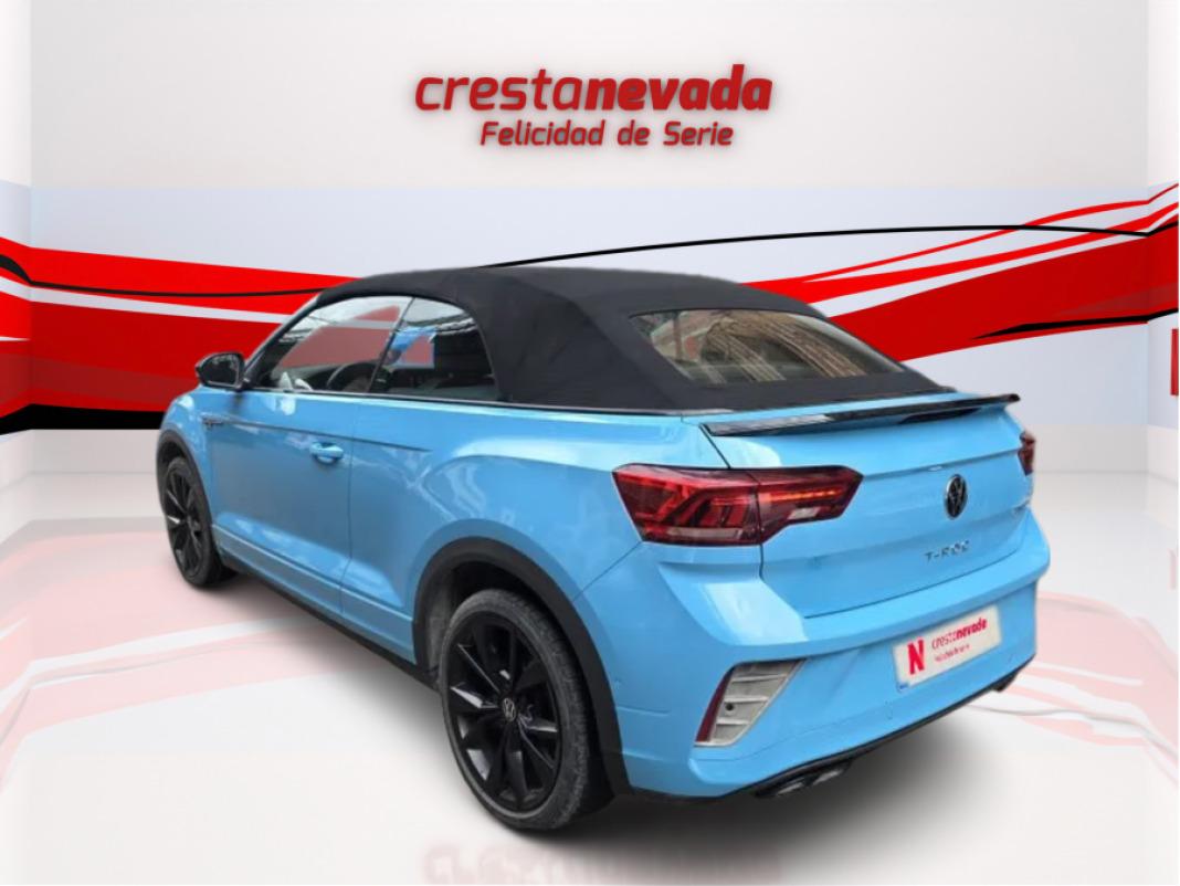 Volkswagen T-roc Cabrio r-line