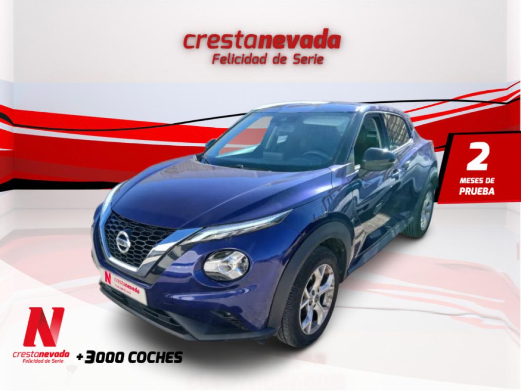 NISSAN Juke DIGT 114 CV 6MT Acenta