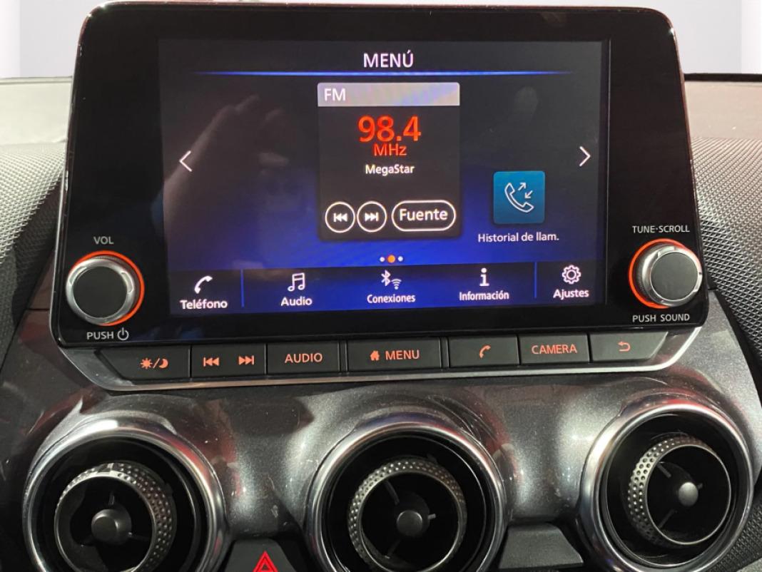 NISSAN Juke DIGT 114 CV 6MT Acenta