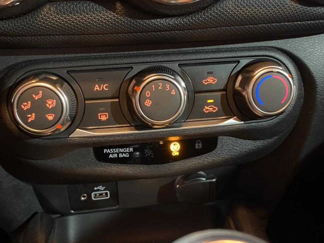 NISSAN Juke DIGT 114 CV 6MT Acenta