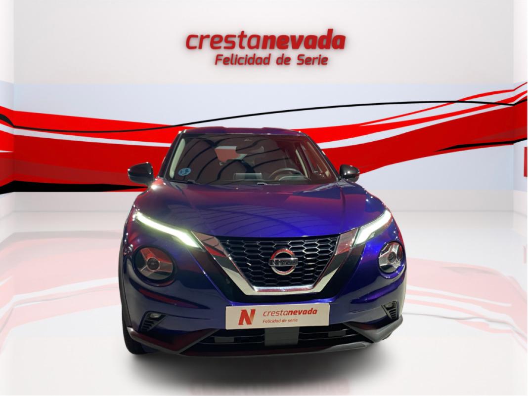 NISSAN Juke DIGT 114 CV 6MT Acenta