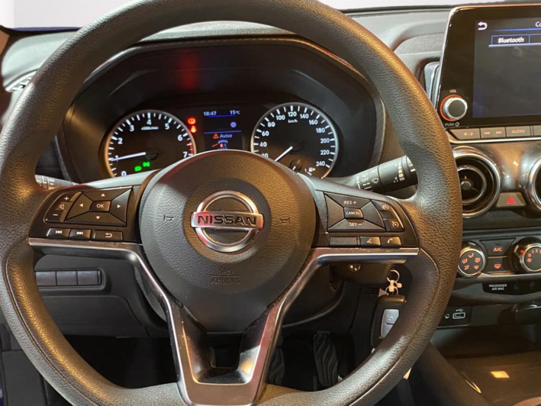 NISSAN Juke DIGT 114 CV 6MT Acenta