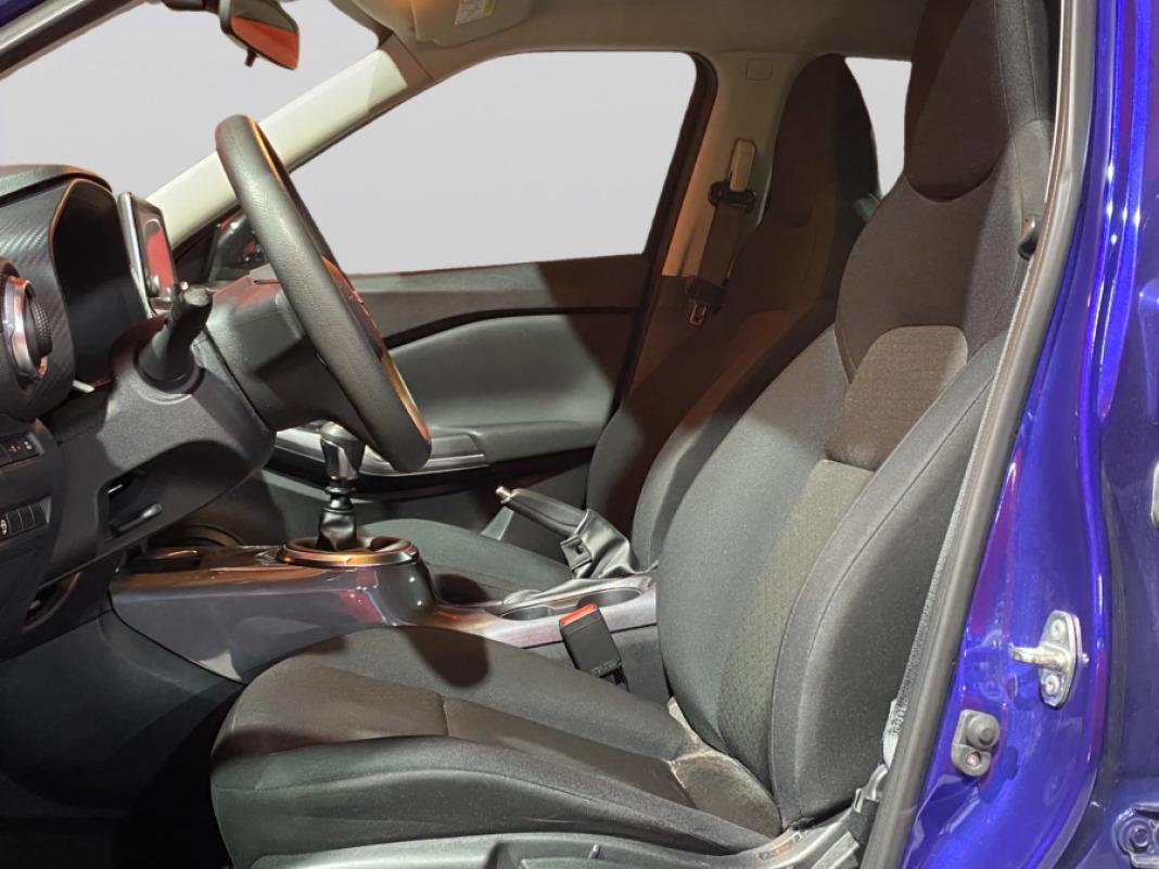 NISSAN Juke DIGT 114 CV 6MT Acenta