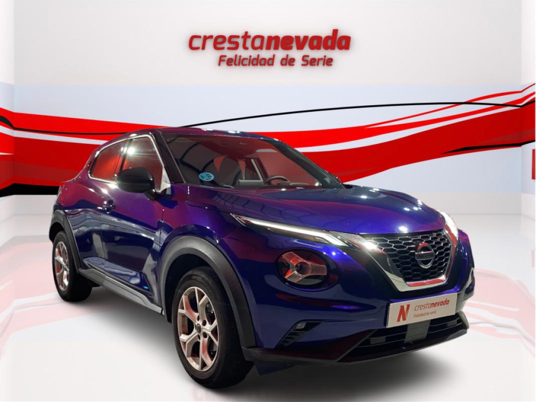 NISSAN Juke DIGT 114 CV 6MT Acenta
