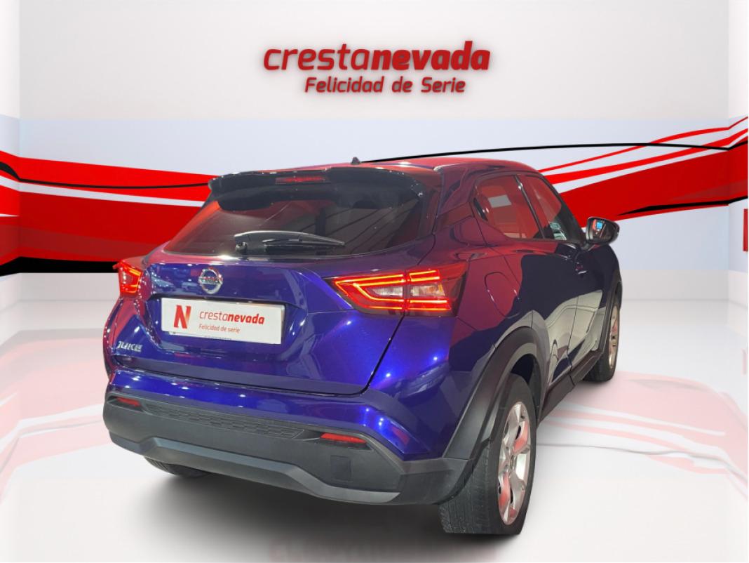 NISSAN Juke DIGT 114 CV 6MT Acenta