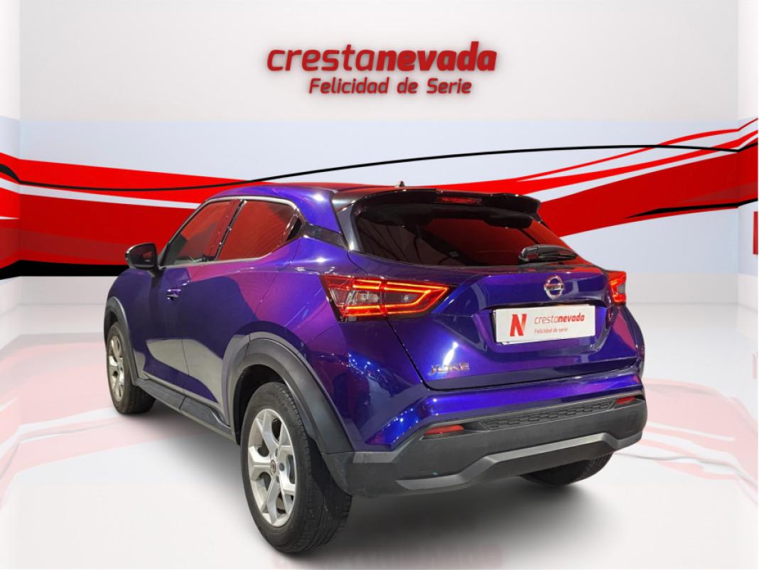 NISSAN Juke DIGT 114 CV 6MT Acenta
