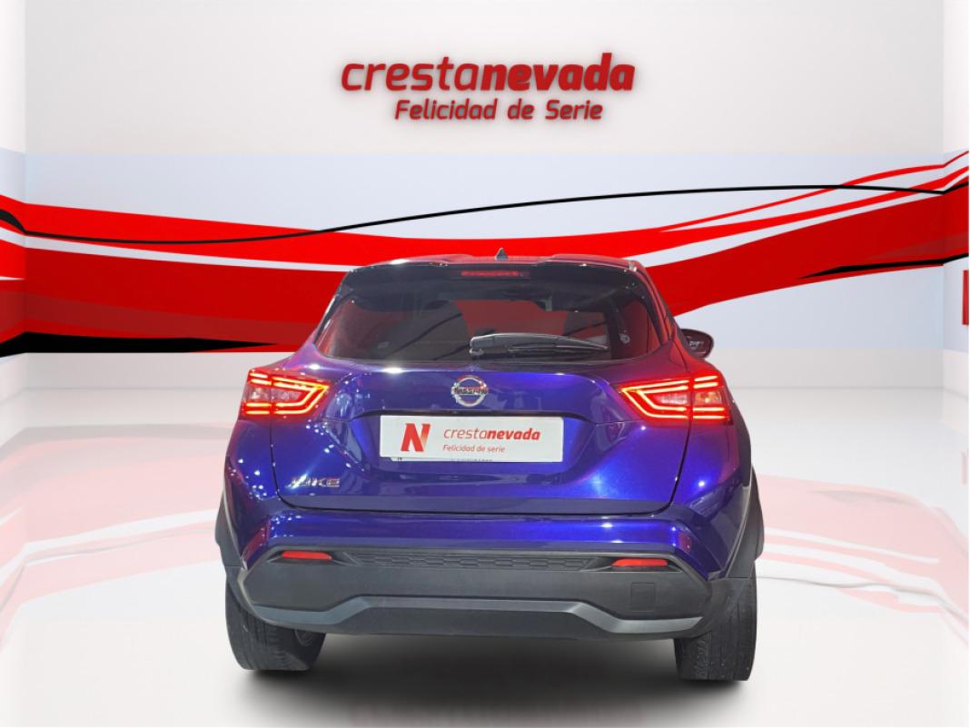 NISSAN Juke DIGT 114 CV 6MT Acenta