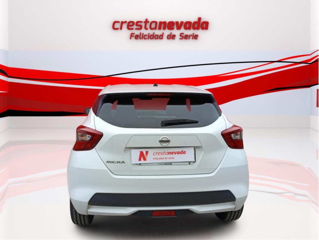 NISSAN Micra IGT 74 kW 100 CV E6D Acenta