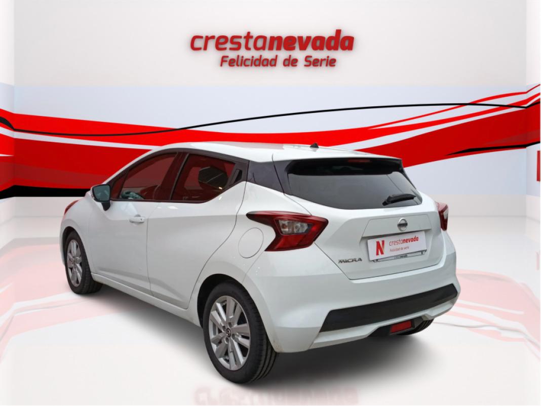 NISSAN Micra IGT 74 kW 100 CV E6D Acenta