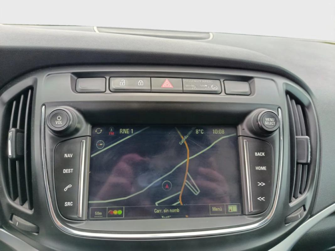 Opel Zafira 1.4 T SS 103kW 140CV Selective