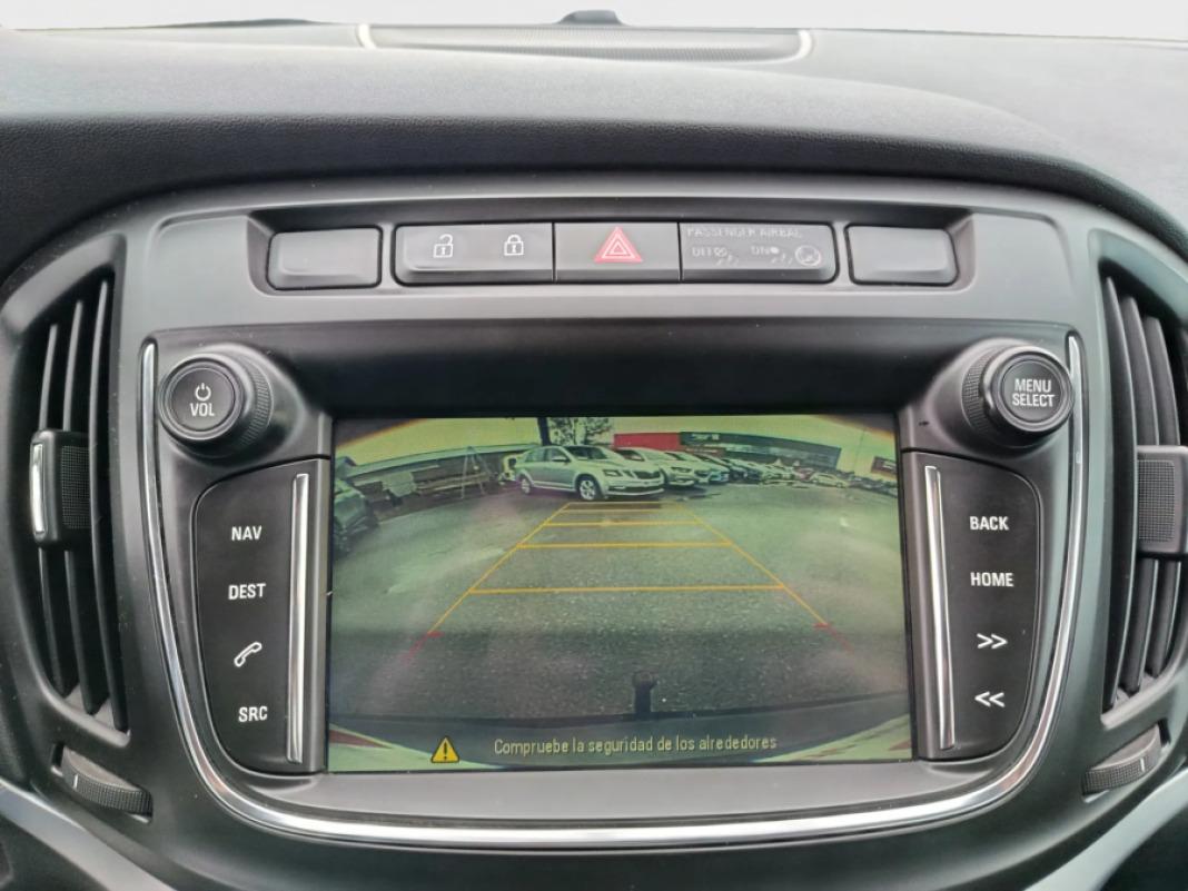 Opel Zafira 1.4 T SS 103kW 140CV Selective