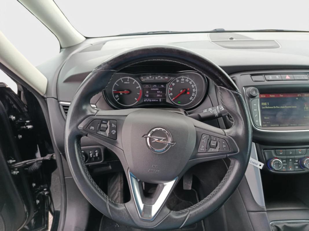 Opel Zafira 1.4 T SS 103kW 140CV Selective
