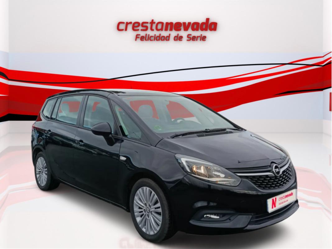 Opel Zafira 1.4 T SS 103kW 140CV Selective
