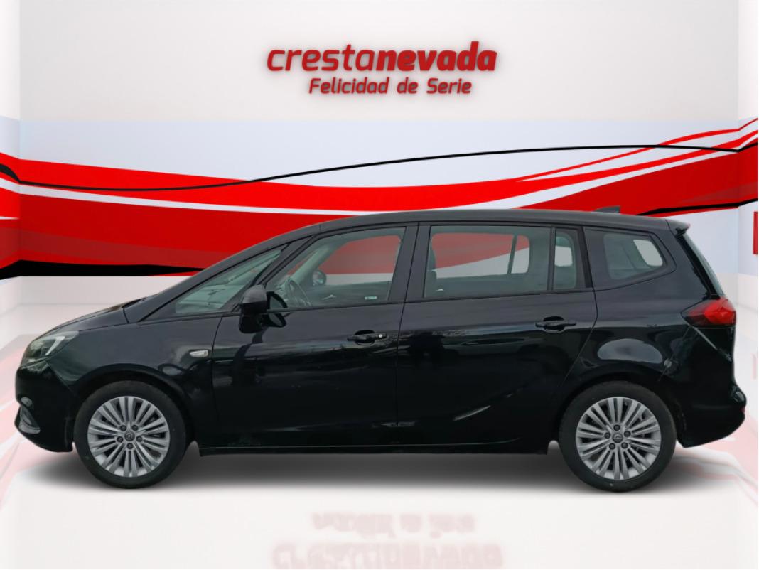 Opel Zafira 1.4 T SS 103kW 140CV Selective