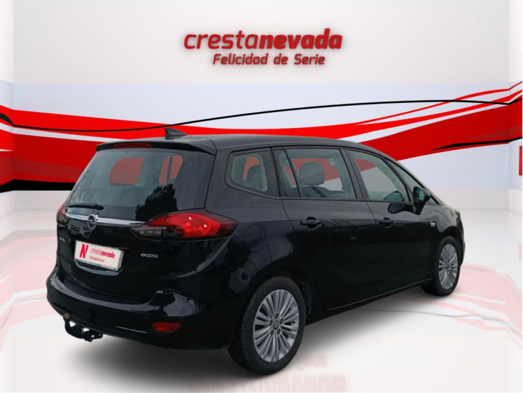 Opel Zafira 1.4 T SS 103kW 140CV Selective