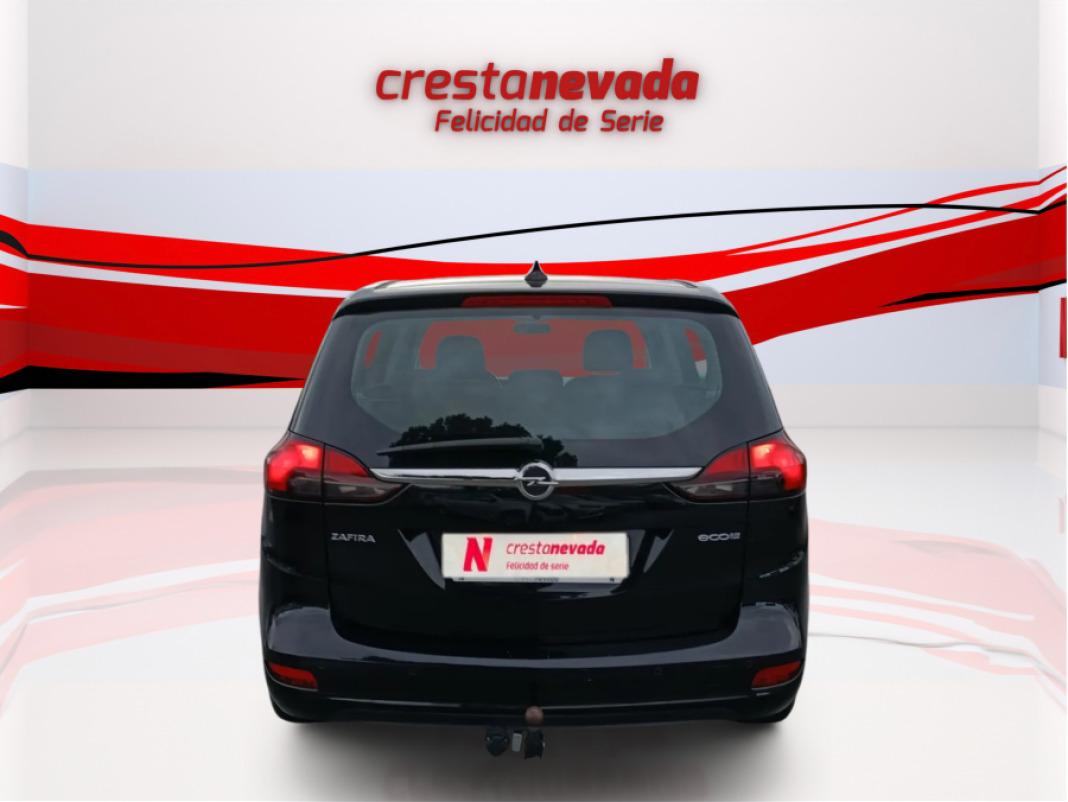 Opel Zafira 1.4 T SS 103kW 140CV Selective