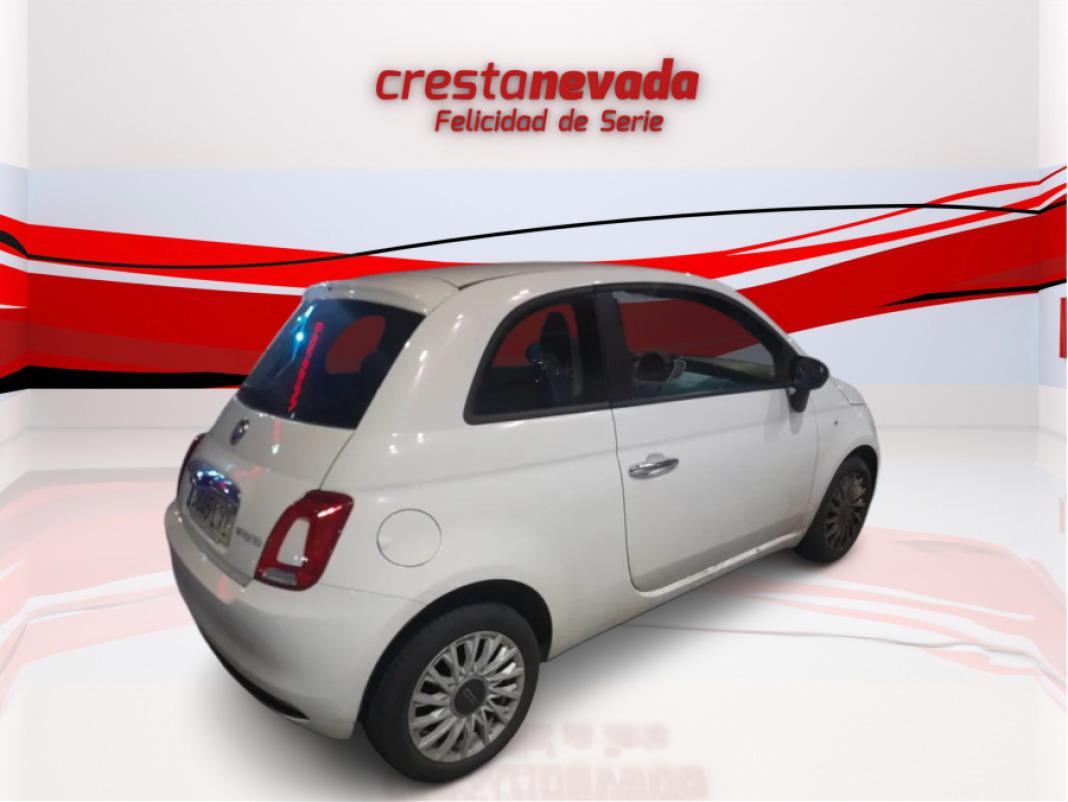 Fiat 500 Cult 1.0 Hybrid 51KW 70 CV