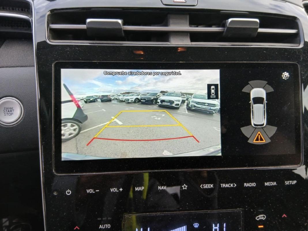 Hyundai Tucson 1.6 CRDI 100kW 136CV 48V Tecno DCT 2C