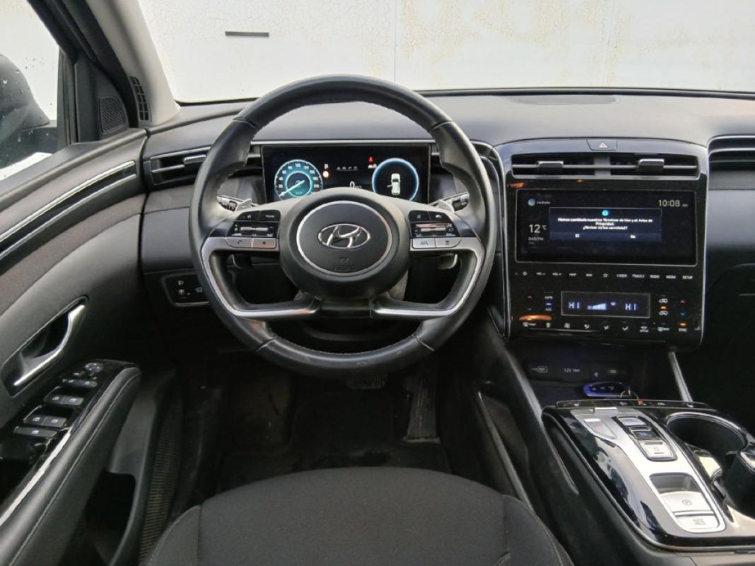 Hyundai Tucson 1.6 CRDI 100kW 136CV 48V Tecno DCT 2C