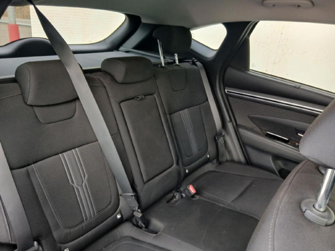 Hyundai Tucson 1.6 CRDI 100kW 136CV 48V Tecno DCT 2C
