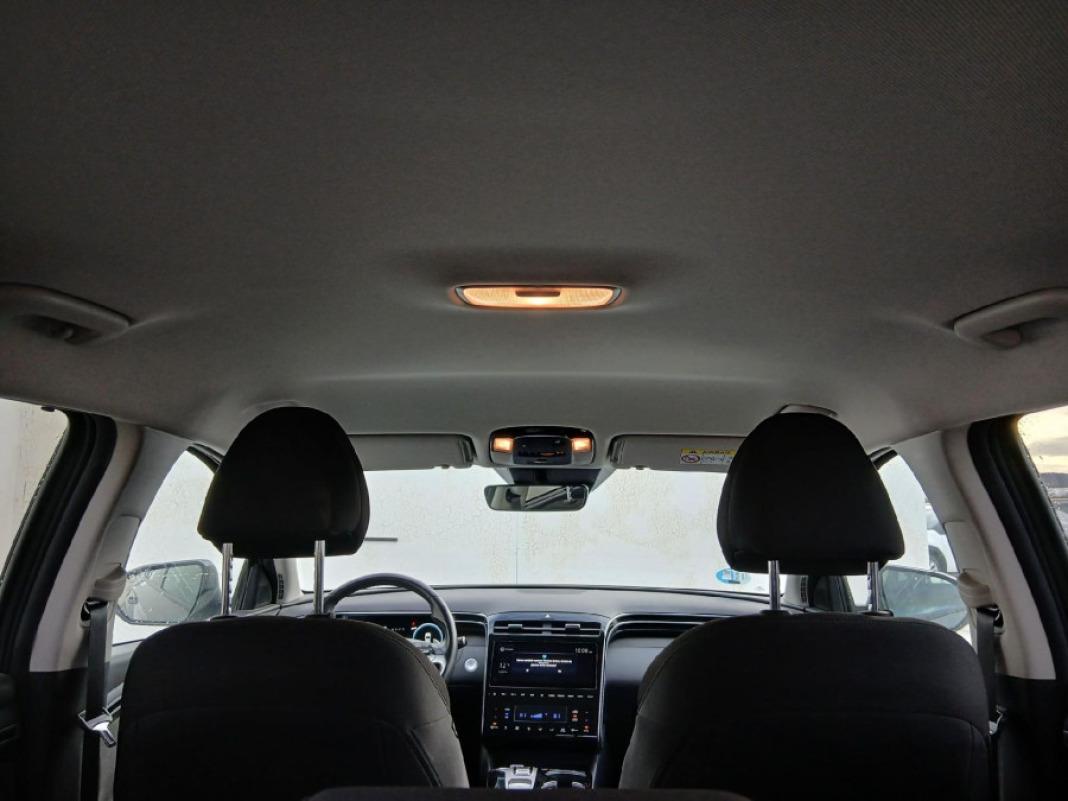 Hyundai Tucson 1.6 CRDI 100kW 136CV 48V Tecno DCT 2C