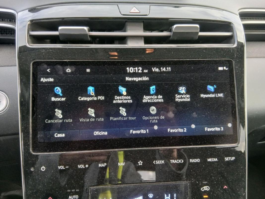 Hyundai Tucson 1.6 CRDI 100kW 136CV 48V Tecno DCT 2C