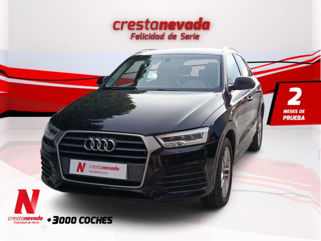 AUDI Q3 Sport edition 2.0 TDI 88kW 120CV