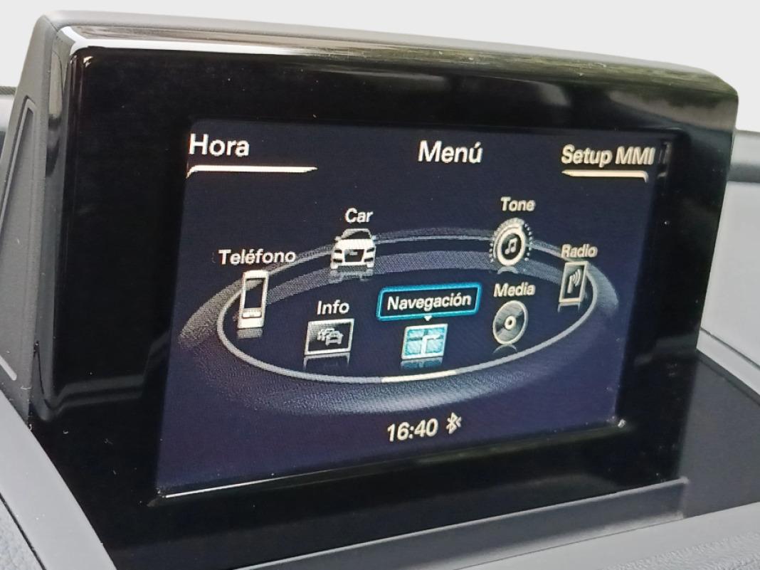 AUDI Q3 Sport edition 2.0 TDI 88kW 120CV