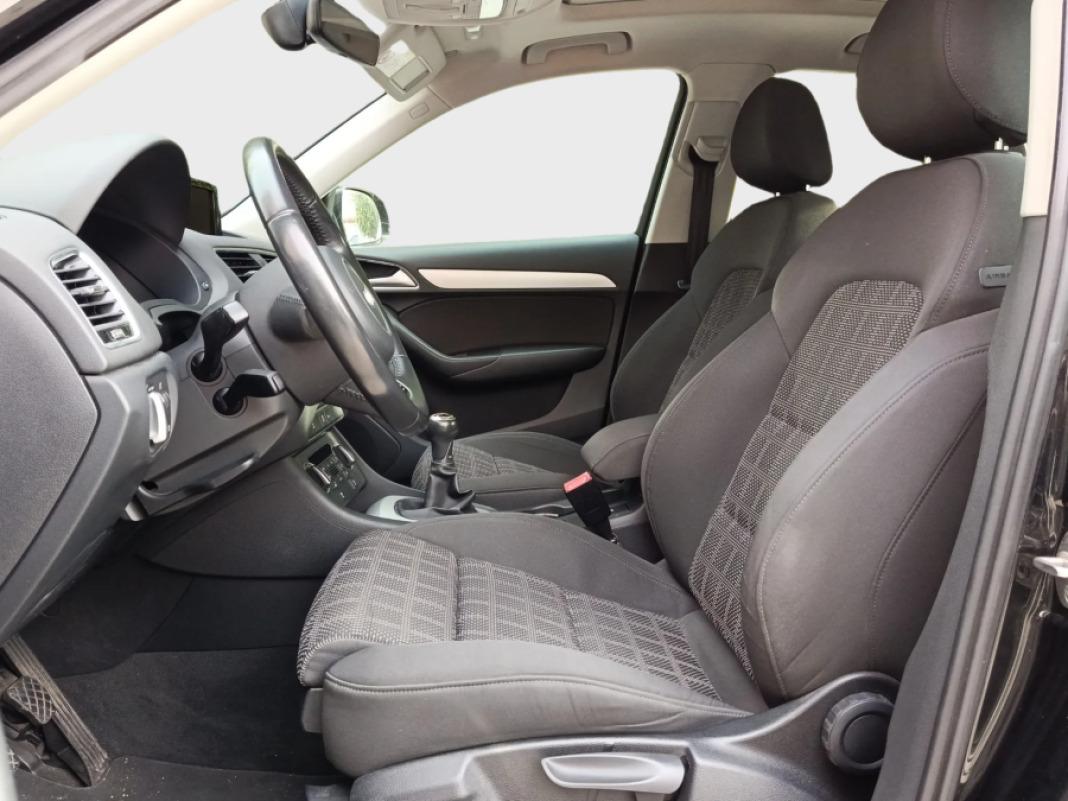 AUDI Q3 Sport edition 2.0 TDI 88kW 120CV