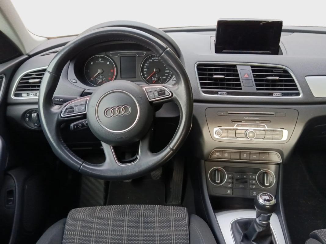 AUDI Q3 Sport edition 2.0 TDI 88kW 120CV