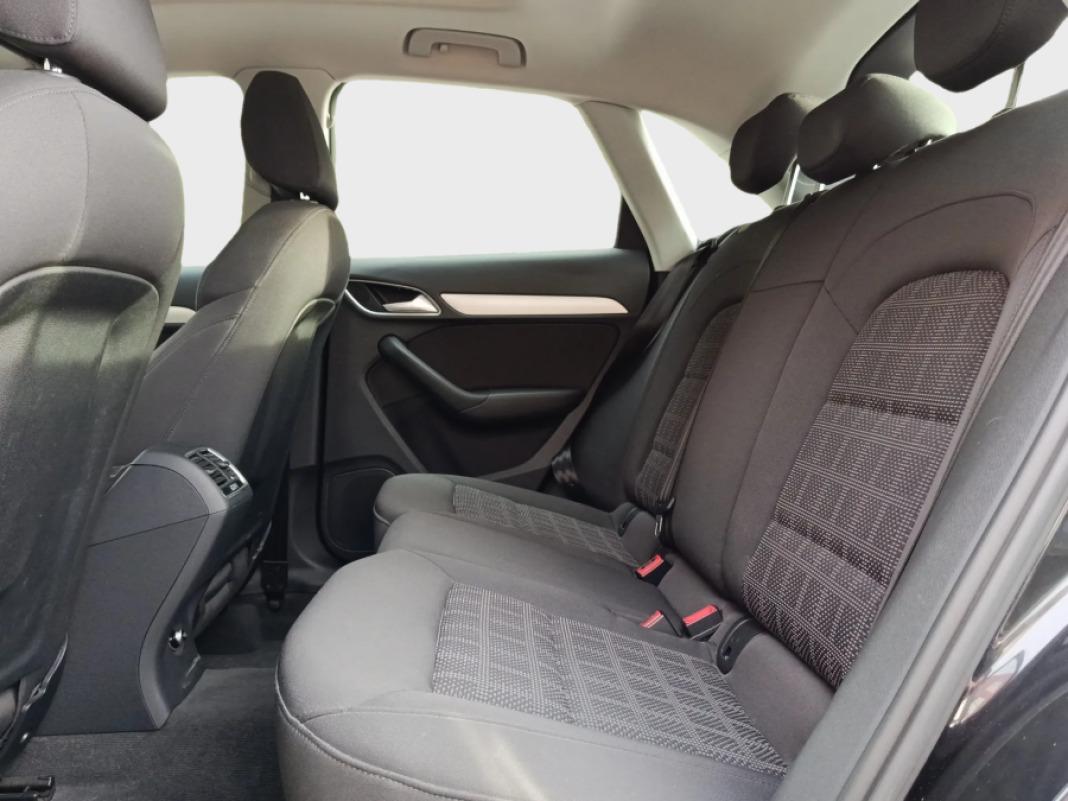 AUDI Q3 Sport edition 2.0 TDI 88kW 120CV