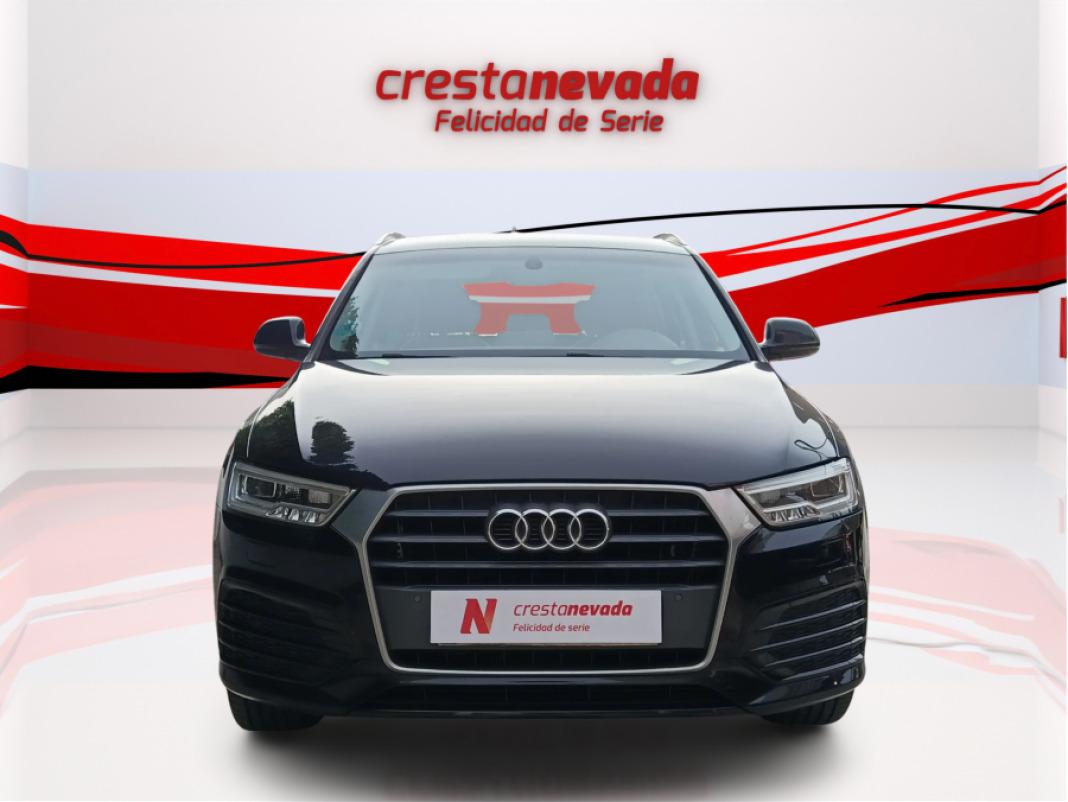 AUDI Q3 Sport edition 2.0 TDI 88kW 120CV