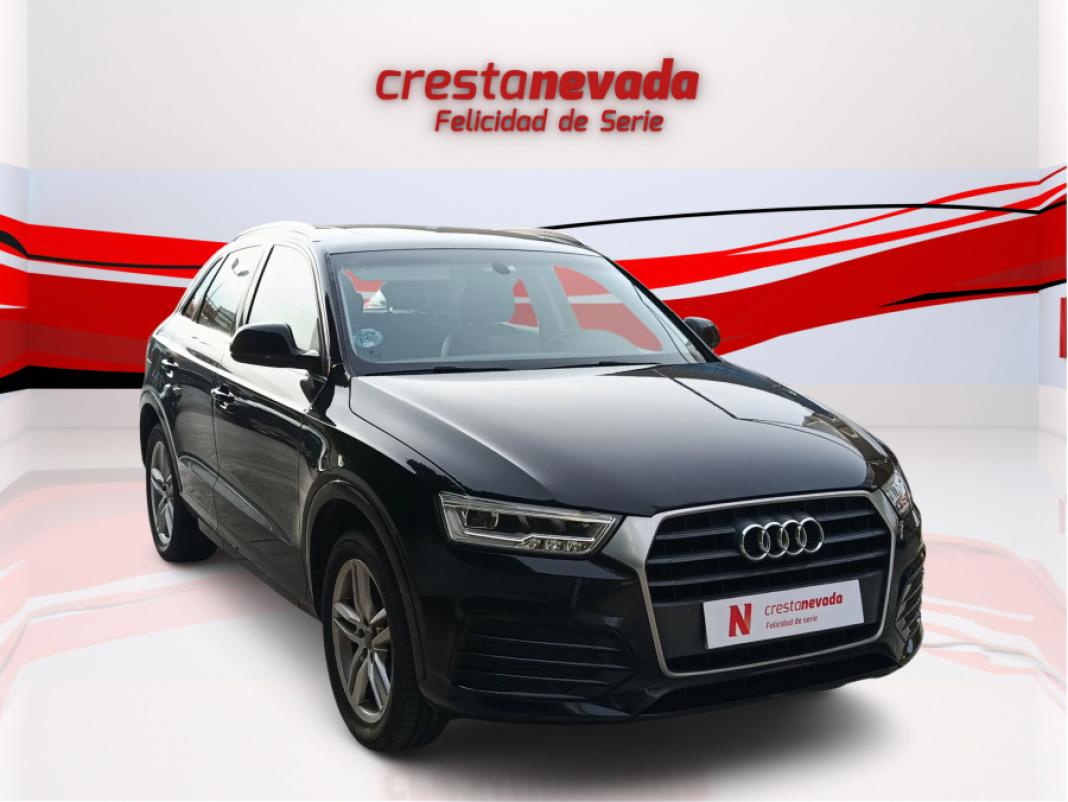 AUDI Q3 Sport edition 2.0 TDI 88kW 120CV