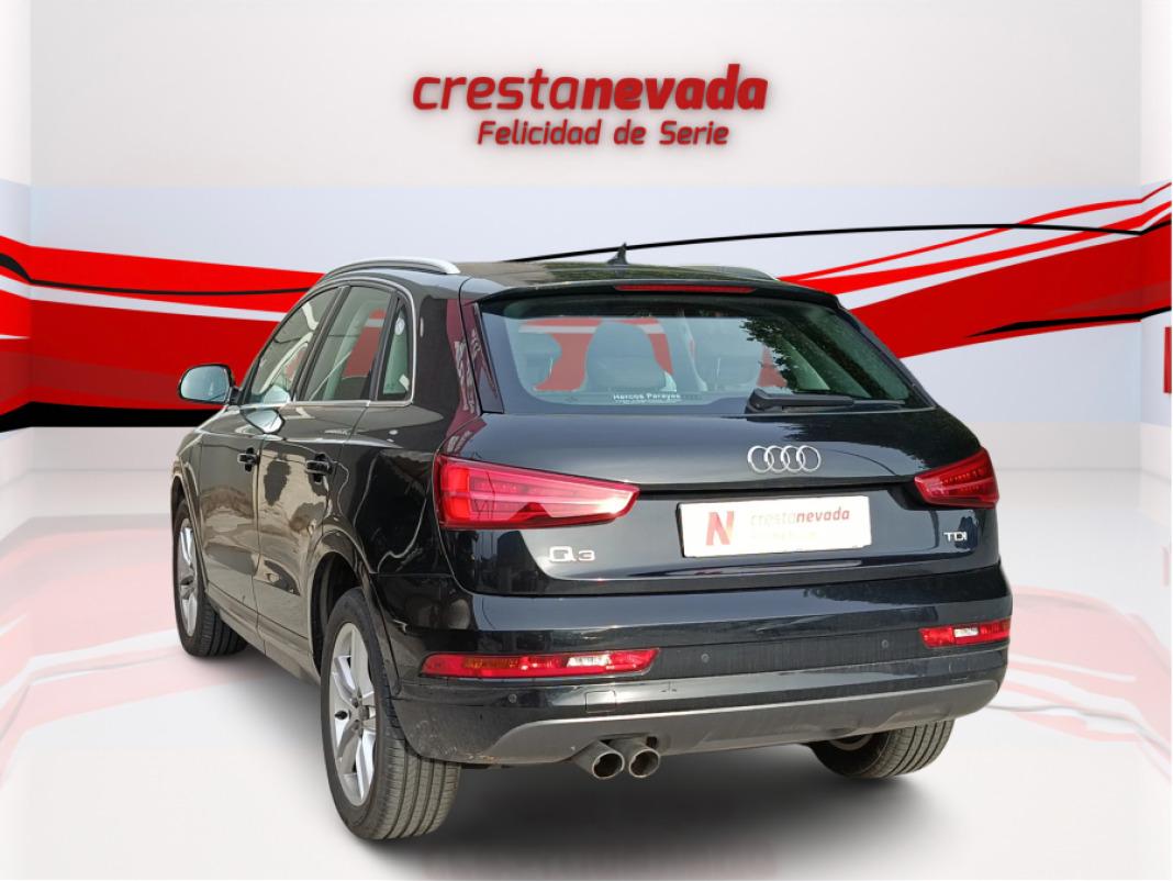 AUDI Q3 Sport edition 2.0 TDI 88kW 120CV