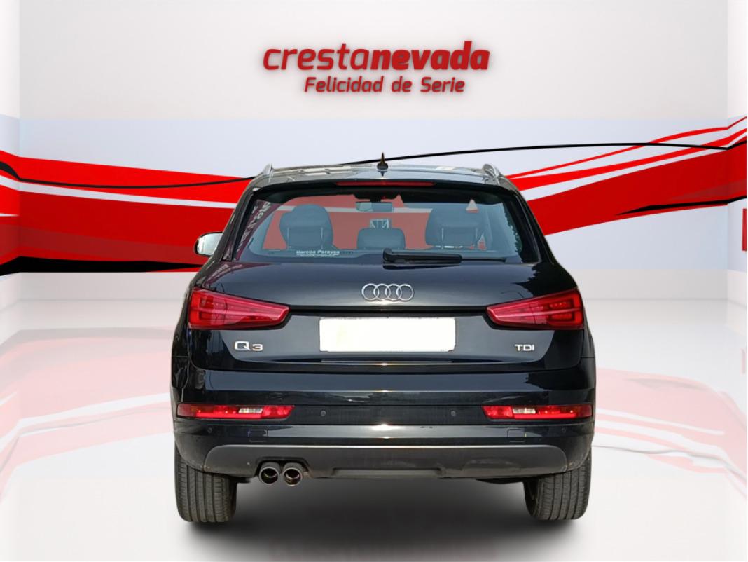 AUDI Q3 Sport edition 2.0 TDI 88kW 120CV