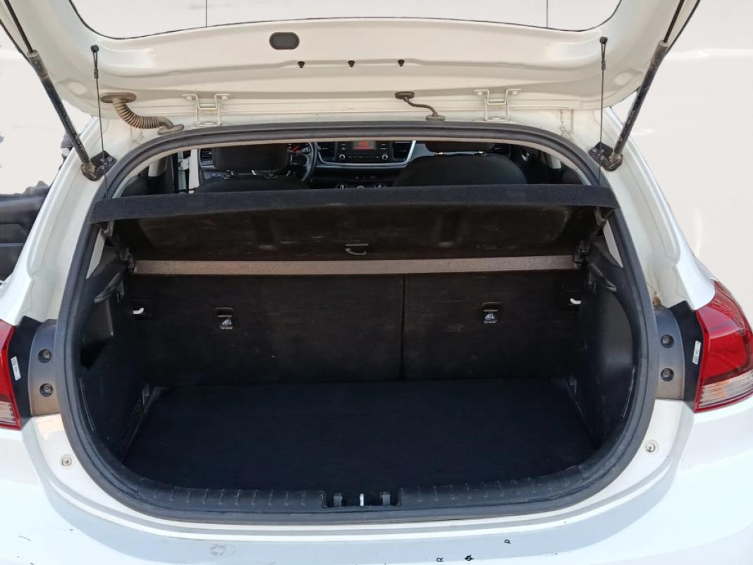 Kia Rio 1.2 DPi 62kW 84CV Concept