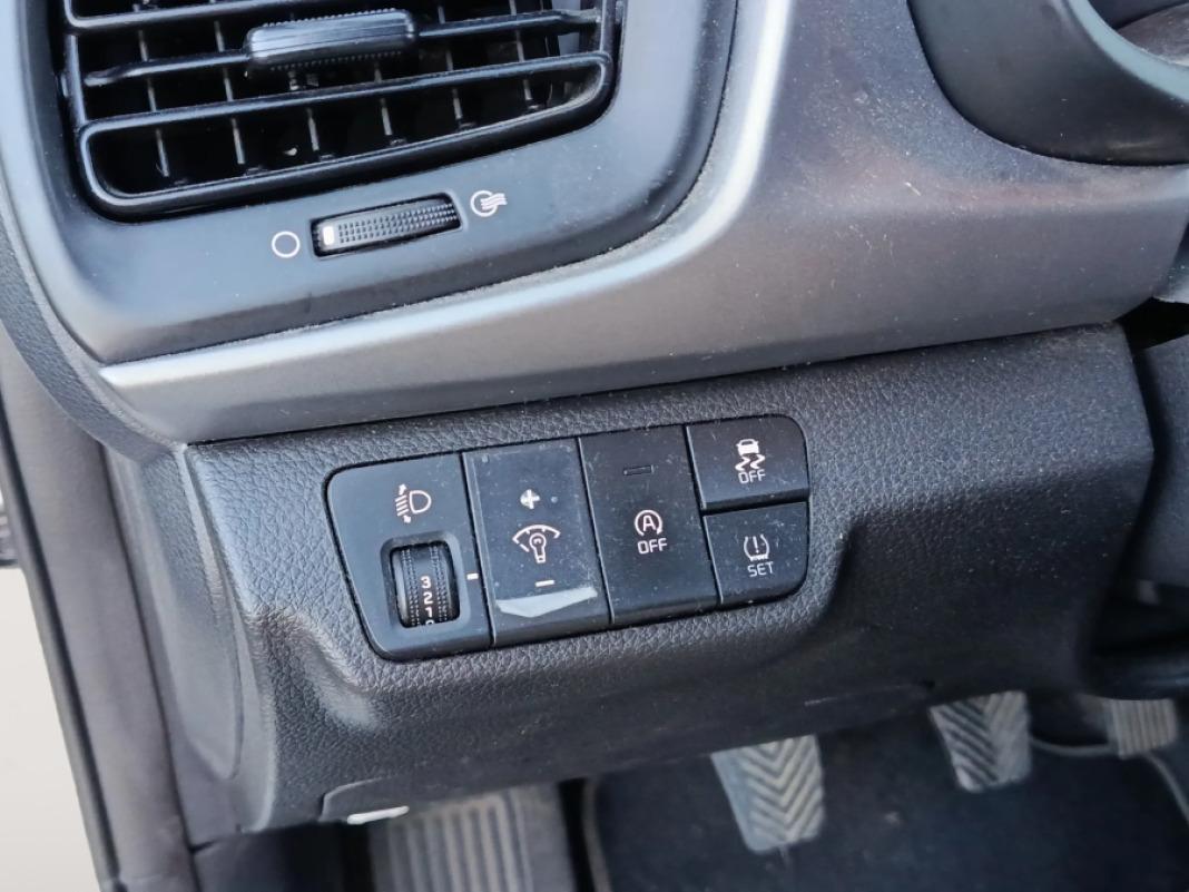 Kia Rio 1.2 DPi 62kW 84CV Concept