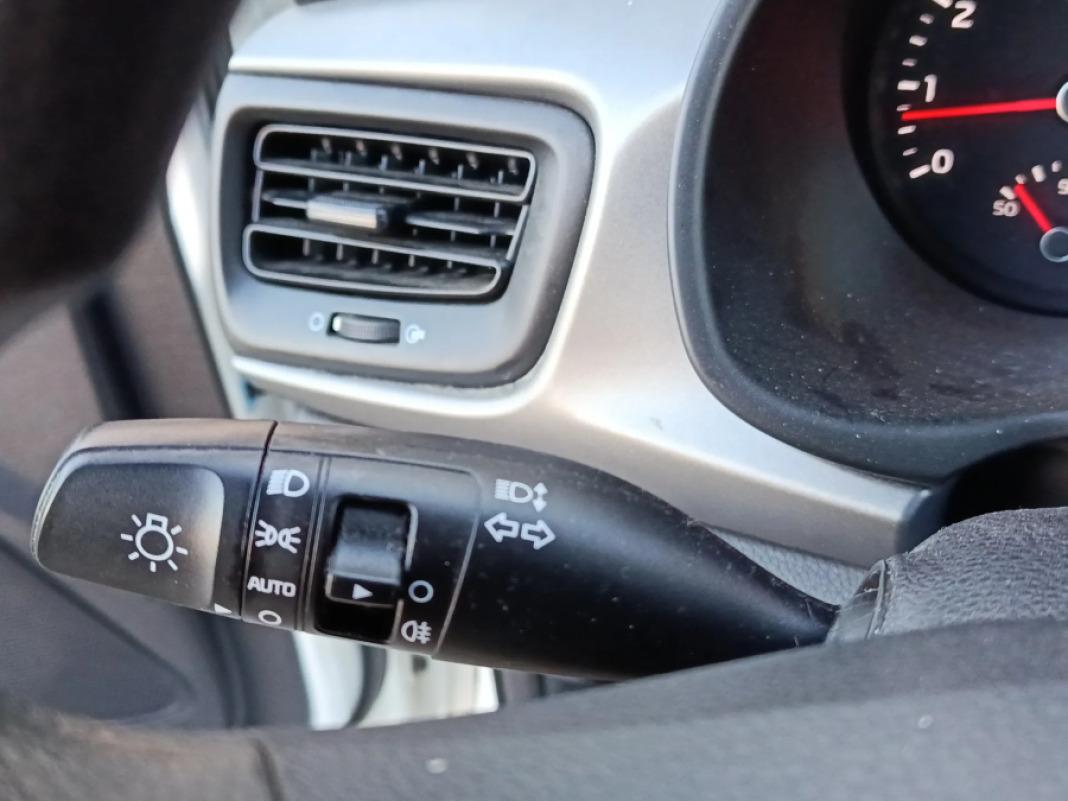 Kia Rio 1.2 DPi 62kW 84CV Concept