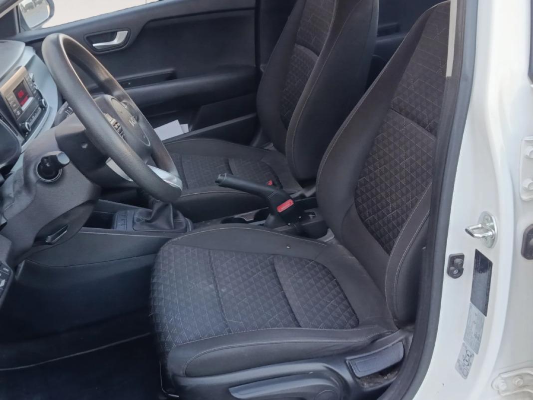 Kia Rio 1.2 DPi 62kW 84CV Concept