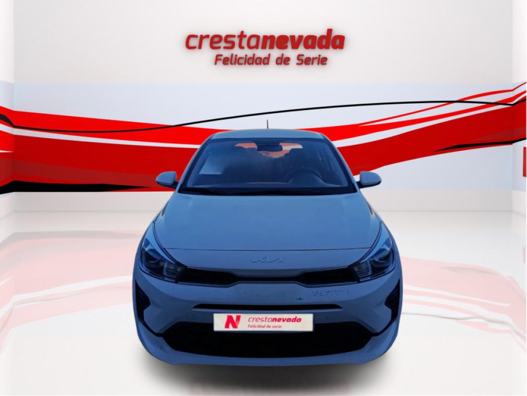 Kia Rio 1.2 DPi 62kW 84CV Concept