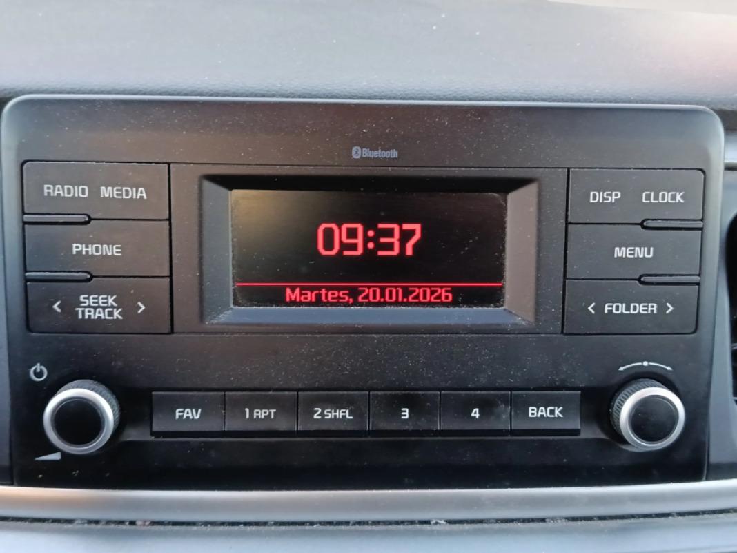 Kia Rio 1.2 DPi 62kW 84CV Concept