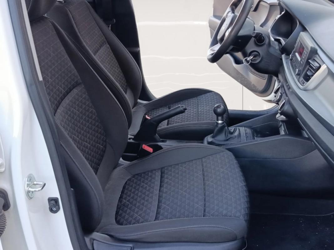 Kia Rio 1.2 DPi 62kW 84CV Concept