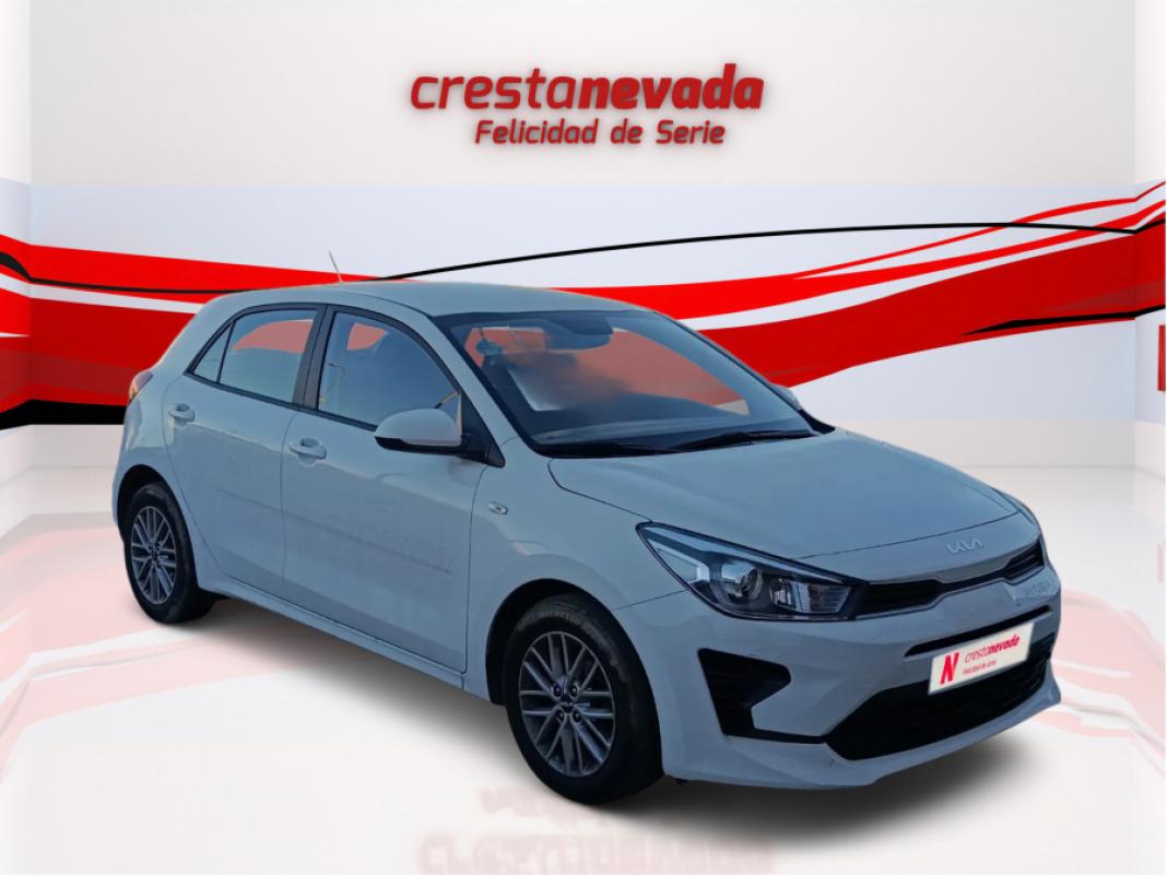 Kia Rio 1.2 DPi 62kW 84CV Concept