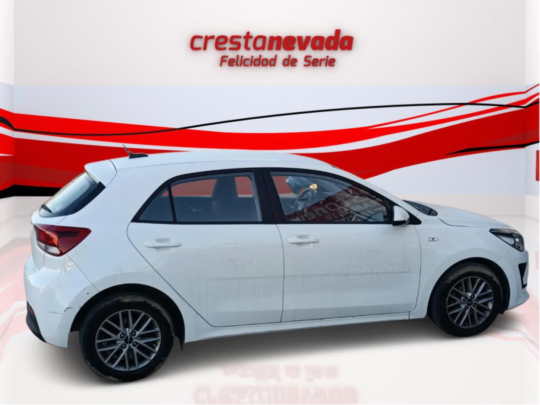 Kia Rio 1.2 DPi 62kW 84CV Concept