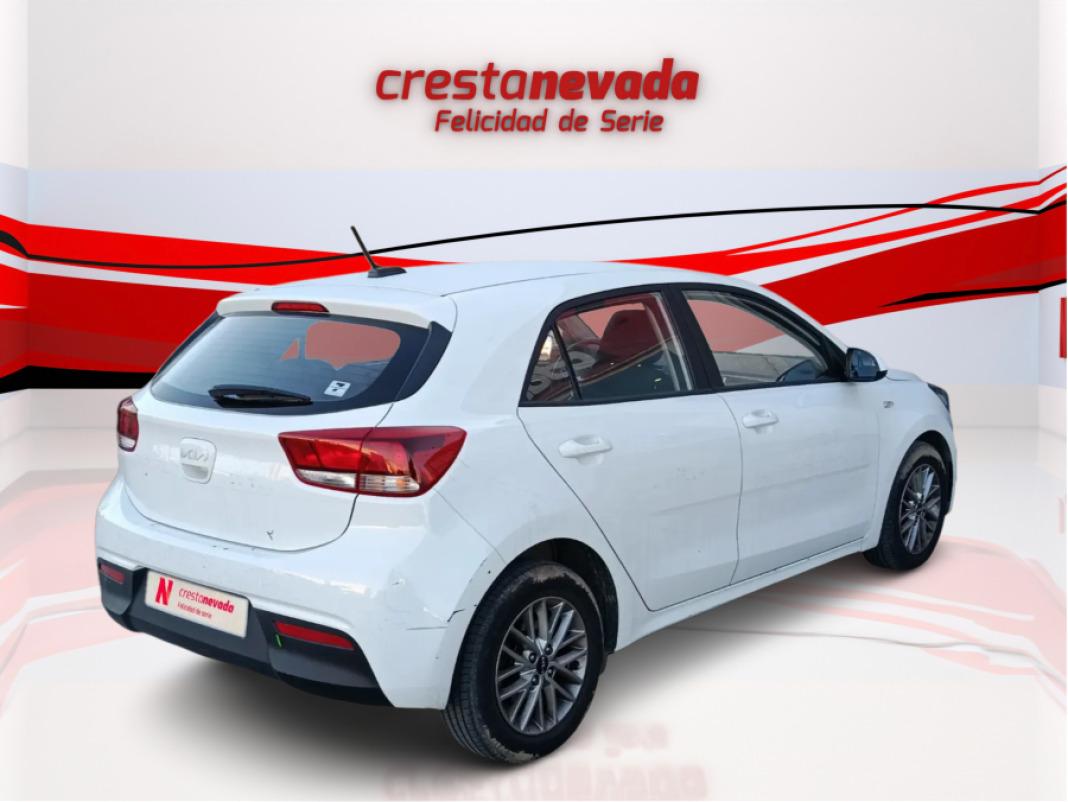 Kia Rio 1.2 DPi 62kW 84CV Concept
